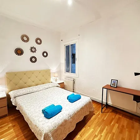 Bed and breakfast Aragon Barcelona