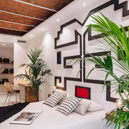 Zongo - 2 Bedroom In Eixample Dreta Διαμέρισμα *