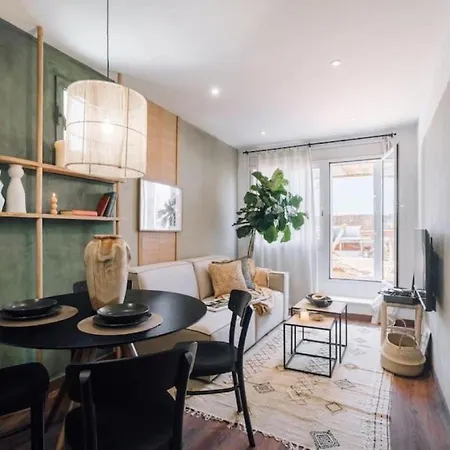 Bolia - 2 Bedroom And Terrace In Eixample Esquerra