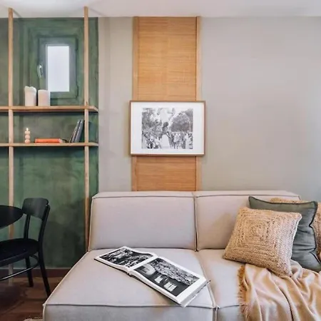 Bolia - 2 Bedroom And Terrace In Eixample Esquerra Barcelona