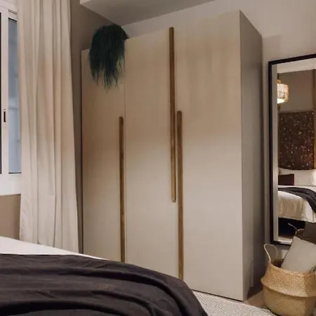 Apartamento Baka - 2 Bedroom With Terrace In Sant Gervasi Barcelona