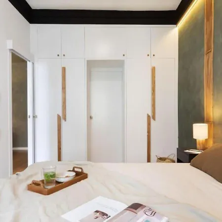 Apartment Bantu - 1 Bedroom And Balcony In Eixample Esquerra