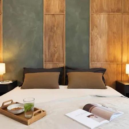 Bantu - 1 Bedroom And Balcony In Eixample Esquerra Apartment Barcelona