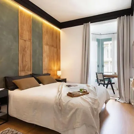 Bantu - 1 Bedroom And Balcony In Eixample Esquerra * Barcelona
