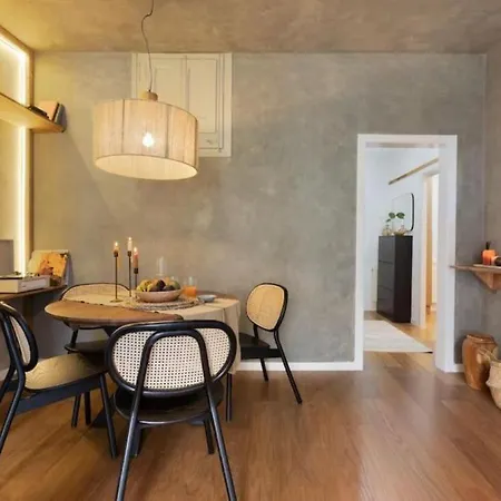 Bantu - 1 Bedroom And Balcony In Eixample Esquerra Apartment Barcelona