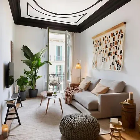 Bantu - 1 Bedroom And Balcony In Eixample Esquerra *