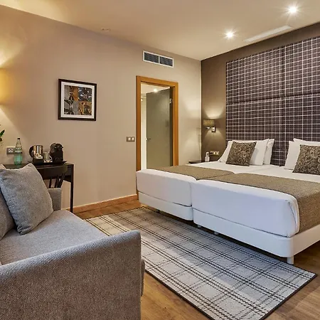 Hesperia Barri Gotic Hotel 3*