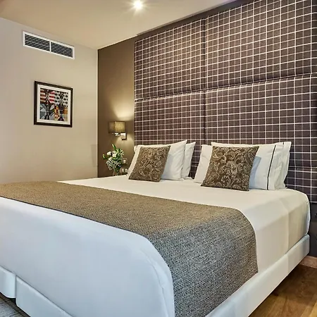 Hotel Hesperia Barri Gotic Barcelona
