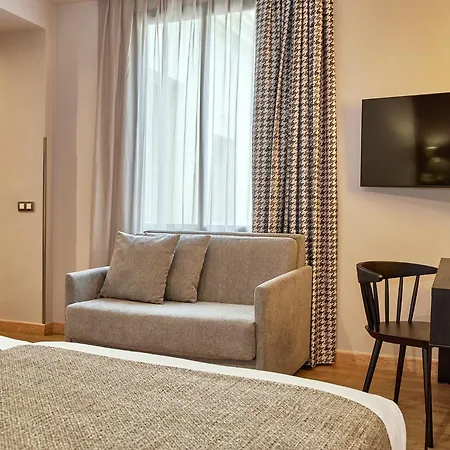 Hesperia Barri Gotic Barcelona