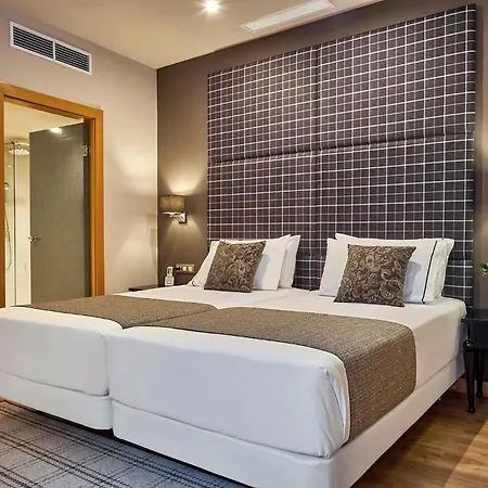 Hotel Hesperia Barri Gotic