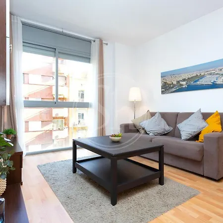 Apartment Cosy Next To Sagrada Familia Iv *