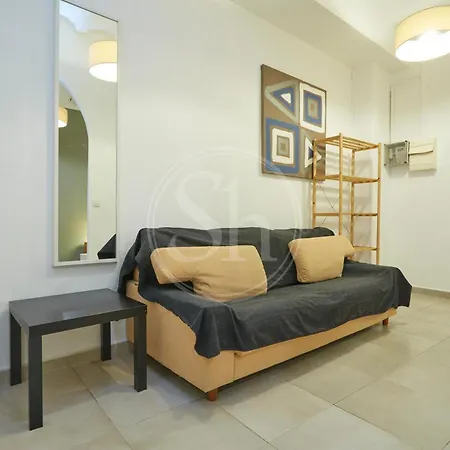 Estudio En Gracia 2 Appartement