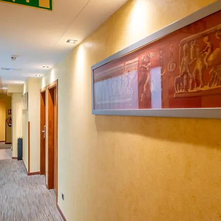 Hotel Abba Rambla