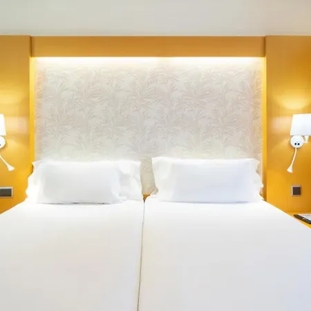 Abba Rambla Hotel 3*