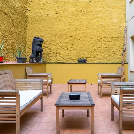 Hotel Abba Rambla Barcelona