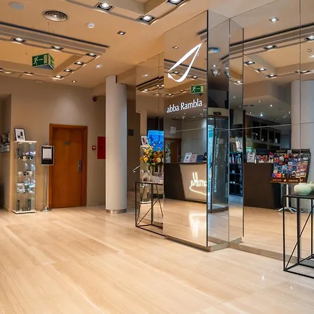 Abba Rambla 3* Barcelona