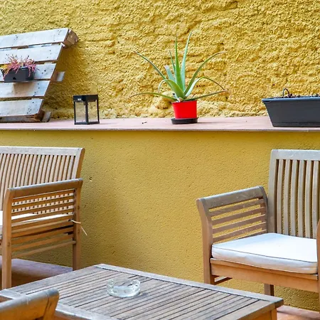 Abba Rambla Hotel 3*
