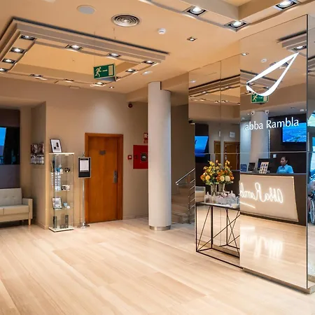 Abba Rambla Hotel