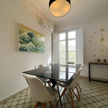 U-nique Comte Urgell Apartamento