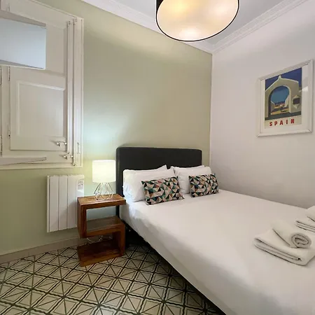 Apartamento U-nique Comte Urgell Barcelona