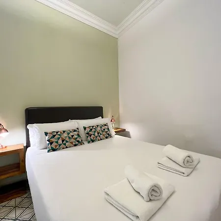 Apartamento U-nique Comte Urgell *
