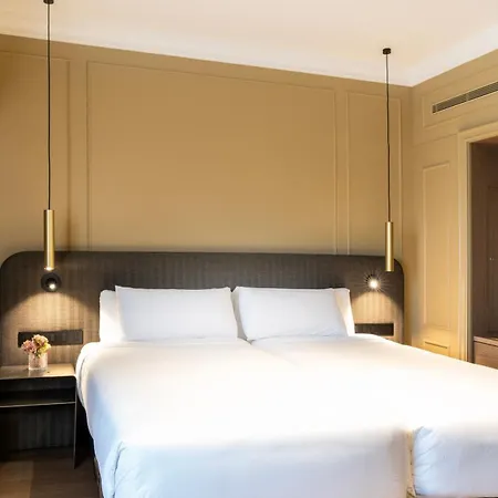 Отель El Avenida Palace 4*