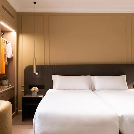 El Avenida Palace 4* Барселона