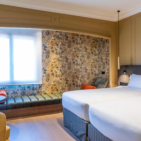 El Avenida Palace 4*
