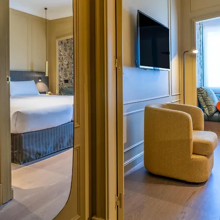 El Avenida Palace Отель 4*