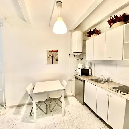 031 Center Barca 3 1 Apartment *
