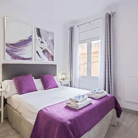 Alcam Baro Apartment *