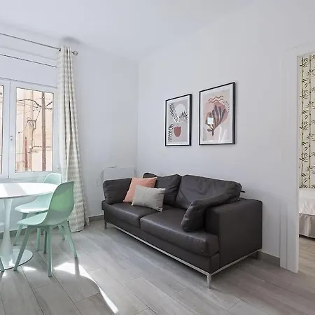 Apartment Alcam Baro *