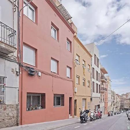 Apartment Alcam Baro