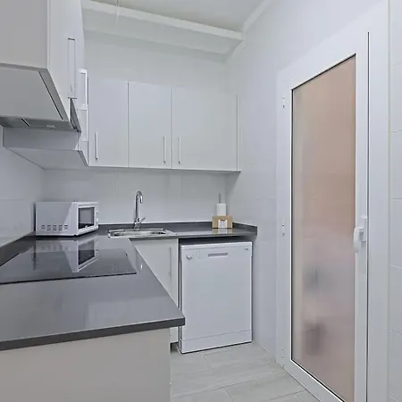 Apartment Alcam Baro Barcelona