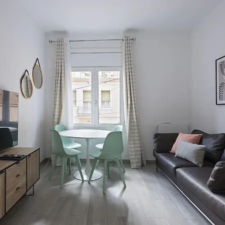 Apartment Alcam Baro *