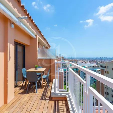 Maravilloso Con Vistas A Apartment