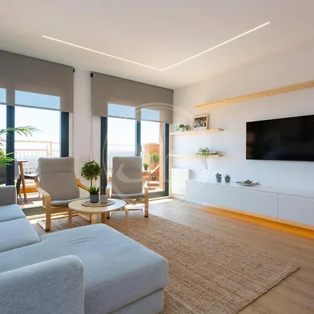 Maravilloso Con Vistas A Apartment