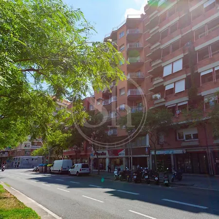 Maravilloso Con Vistas A Barcelona
