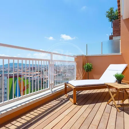 Apartment Maravilloso Con Vistas A *