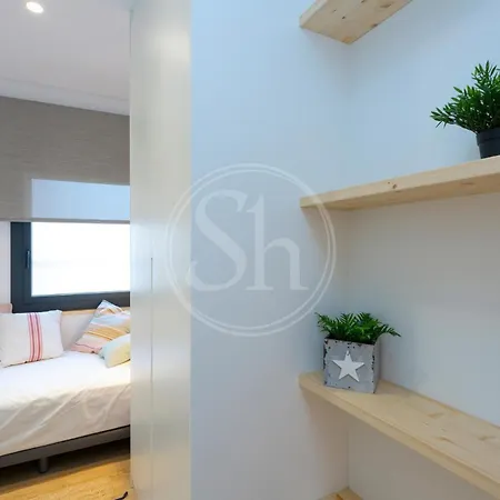 Maravilloso Con Vistas A Apartment Barcelona