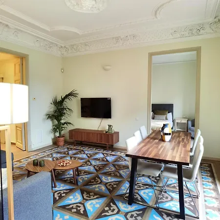 Casa Luxe Apartmán Barcelona