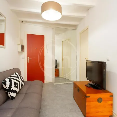 En El Barrio De Gracia Apartment Barcelona