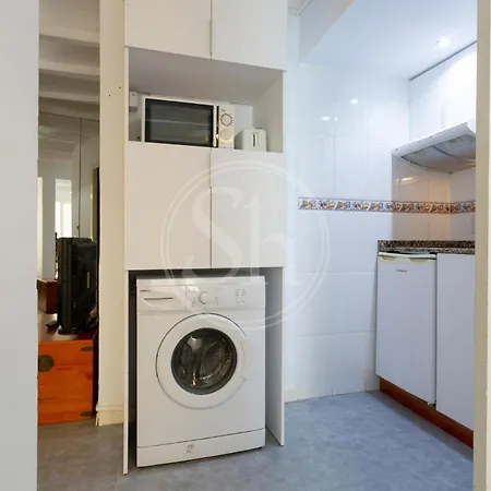 Apartment En El Barrio De Gracia *