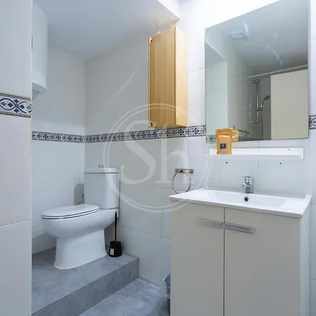 En El Barrio De Gracia Apartment Barcelona