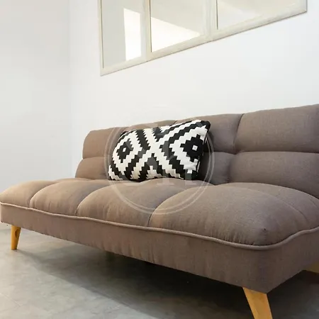 En El Barrio De Gracia Apartment Barcelona
