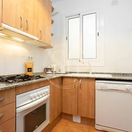 Zona Sagrada Familia Ii Apartament Barcelona