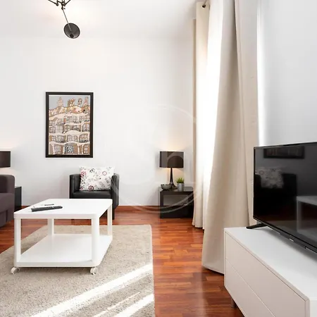 Zona Sagrada Familia Ii Apartament Barcelona