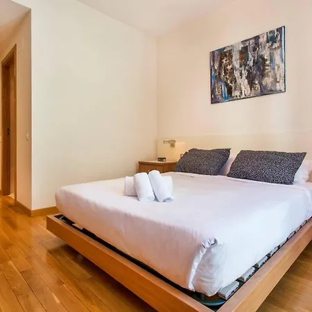 Fabulous Flat By Paseo De Gracia شقة برشلونة
