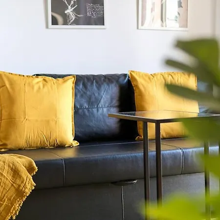 Apartment Relax In A Chic In Sants