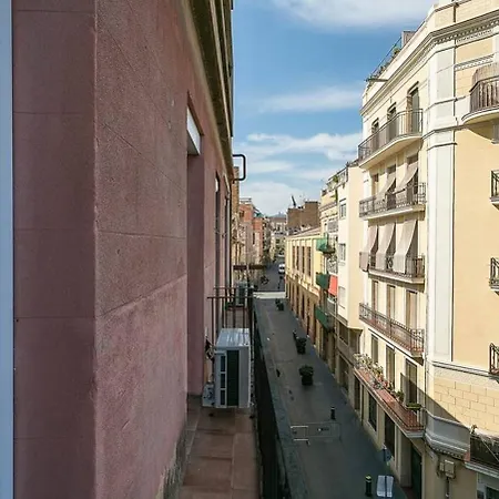 Relax In A Chic In Sants